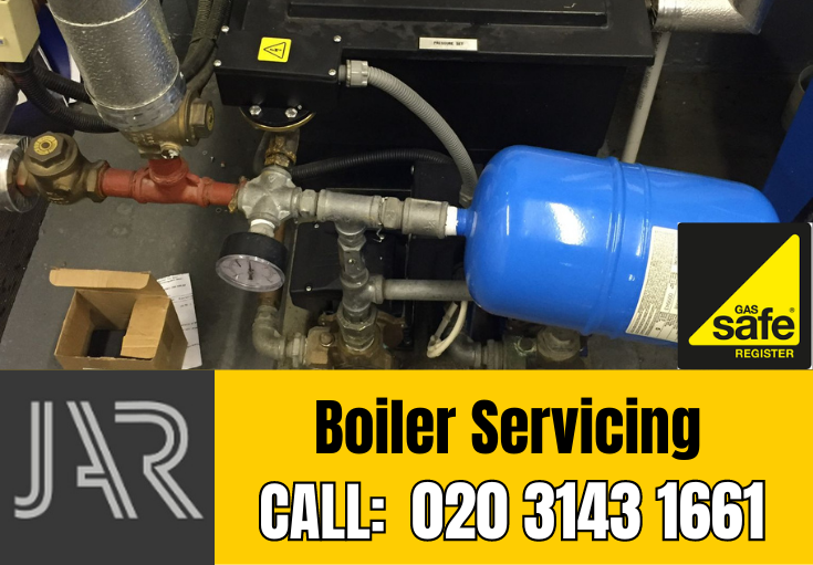 boiler service Moorgate