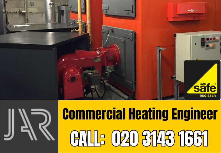 commercial Heating Engineer Moorgate