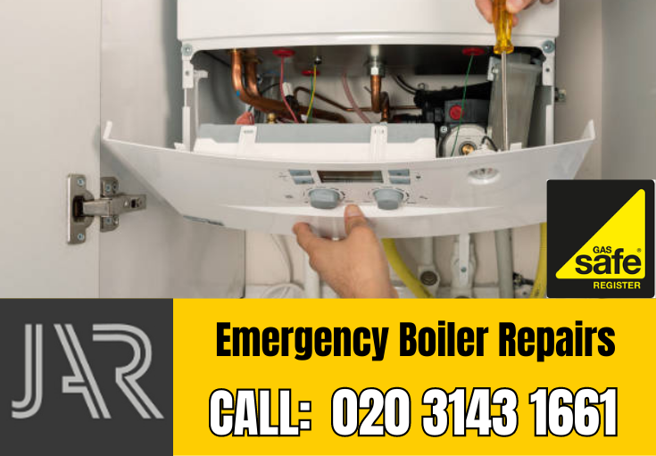 emergency boiler repairs Moorgate