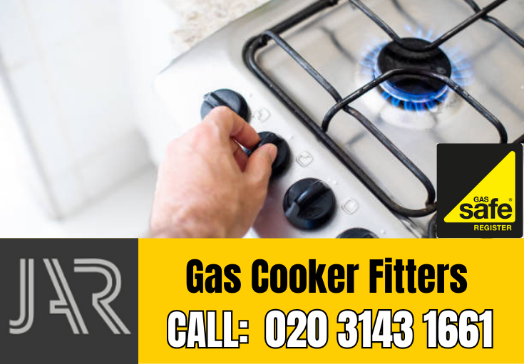 gas cooker fitters Moorgate