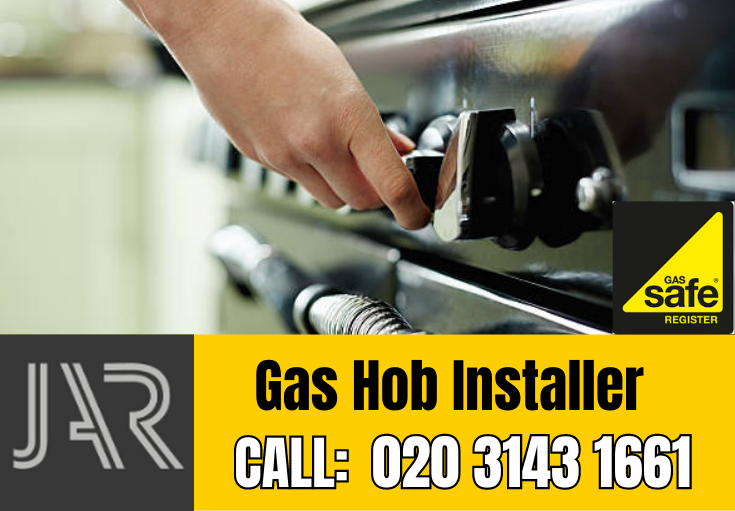 gas hob installer Moorgate