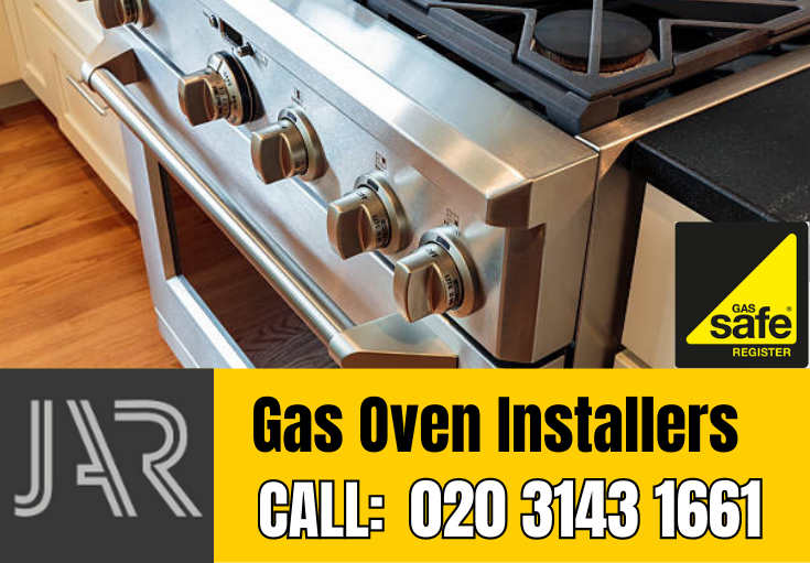 gas oven installer Moorgate