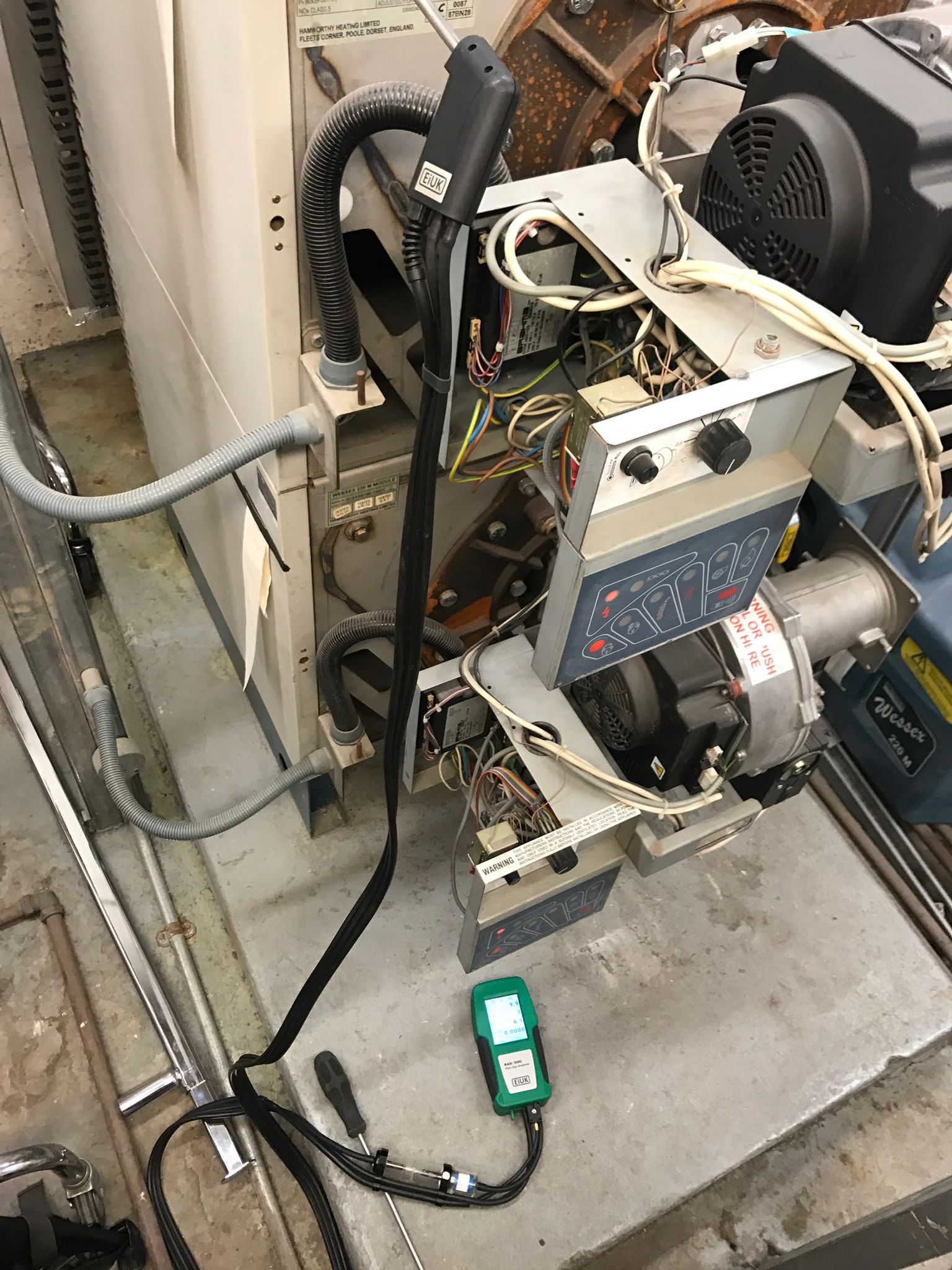 gas safe registered engineer near me Moorgate, EC2