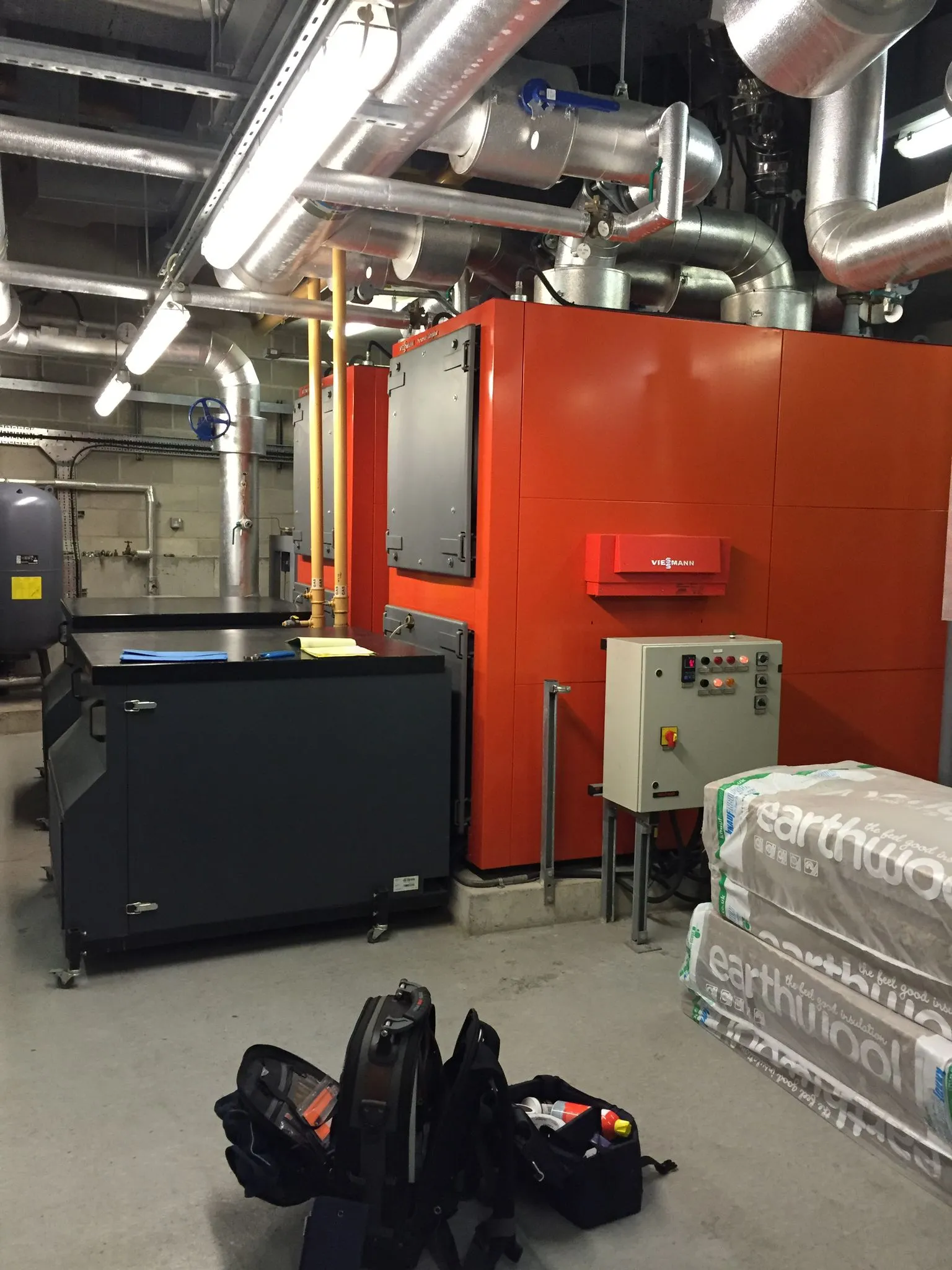 local gas engineer Moorgate, EC2