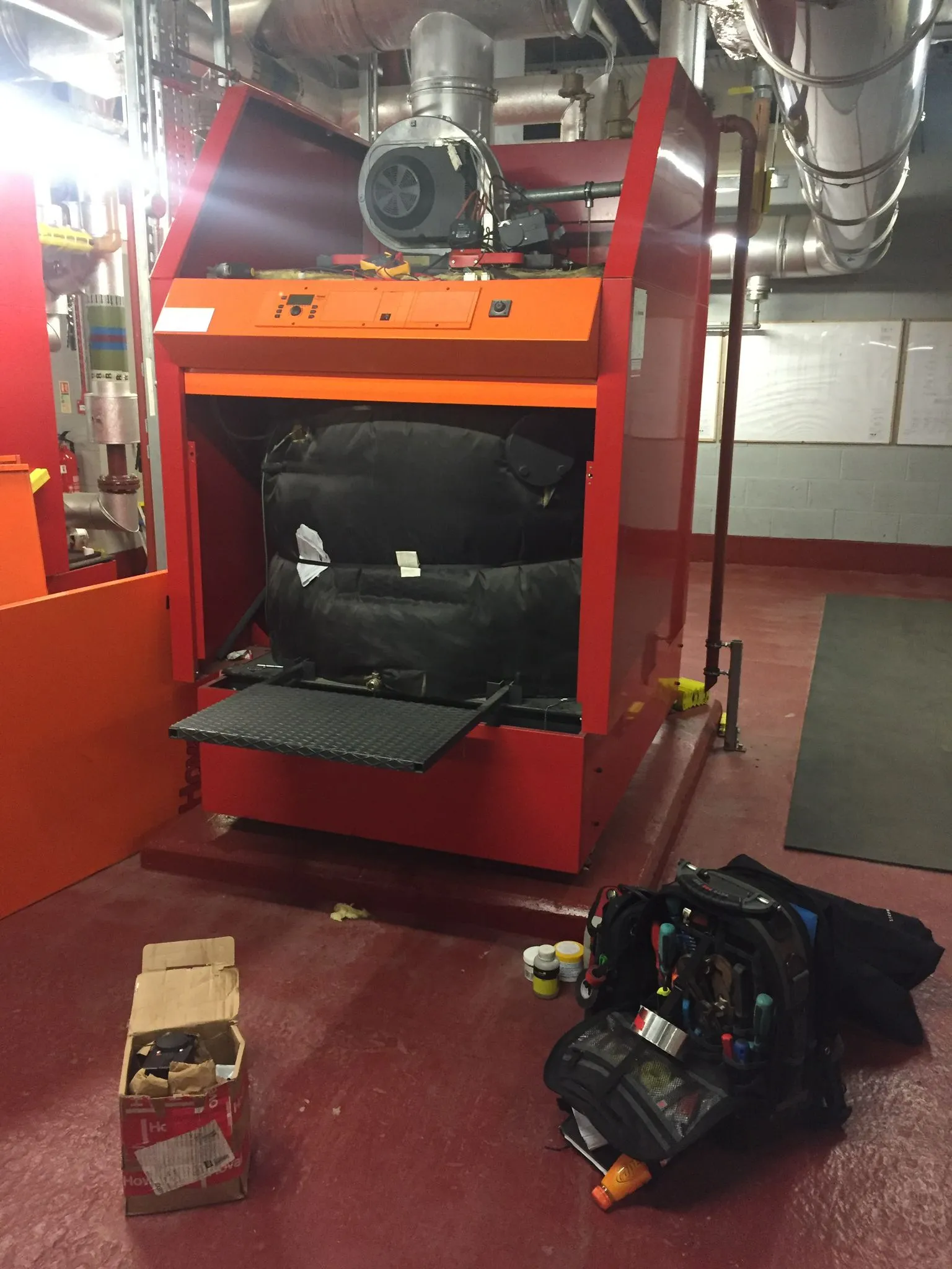 emergency heating engineer Moorgate, EC2