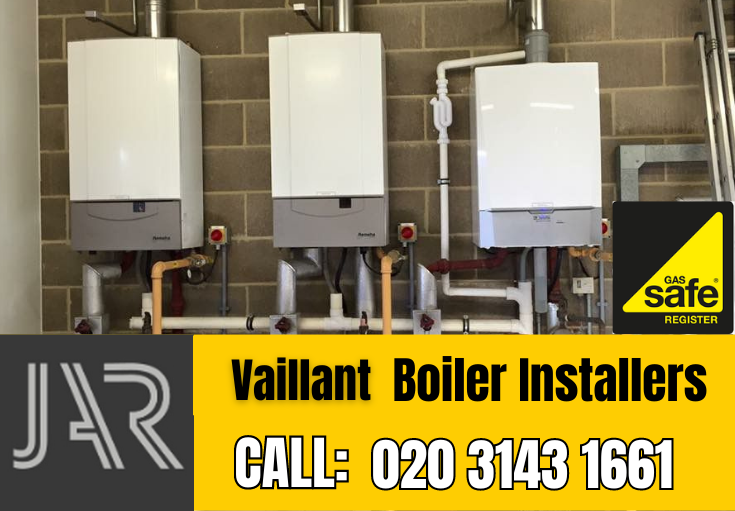 Vaillant boiler installers Moorgate